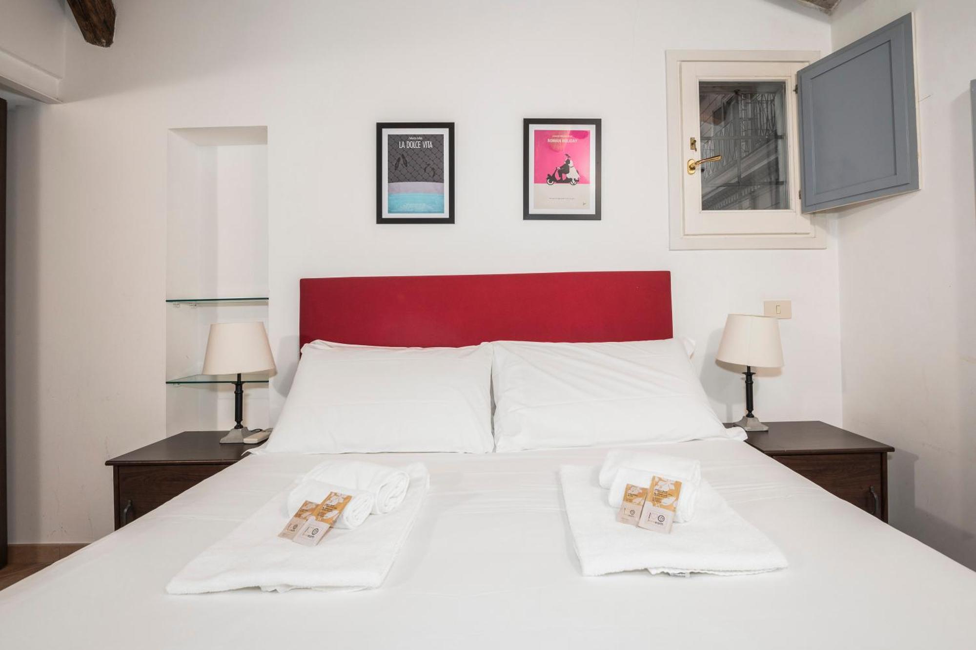 Suites Campo De' Fiori - Zen18-19-20 Roma Exterior foto