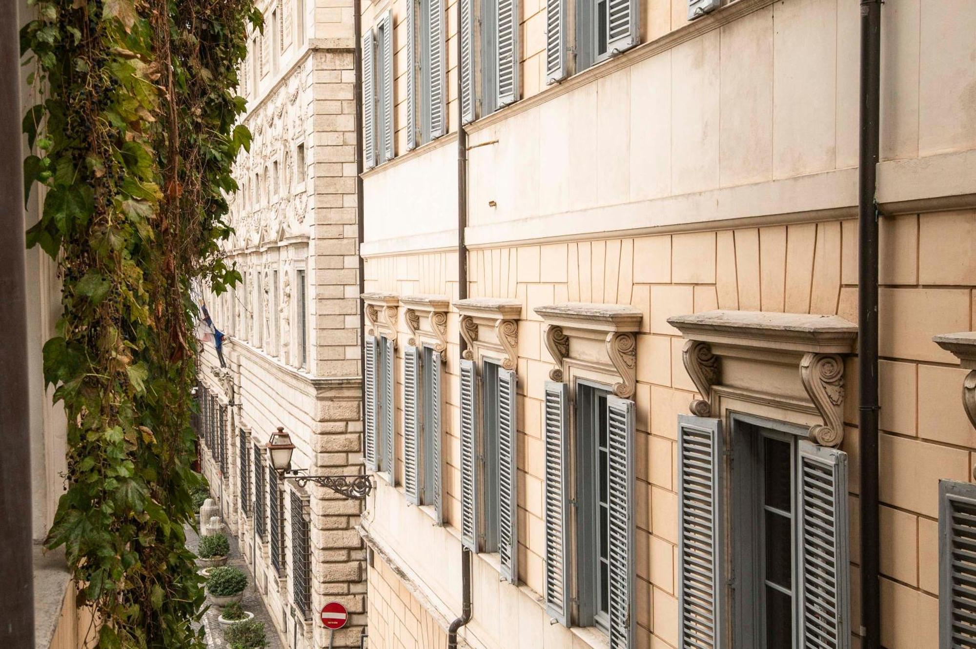 Suites Campo De' Fiori - Zen18-19-20 Roma Exterior foto