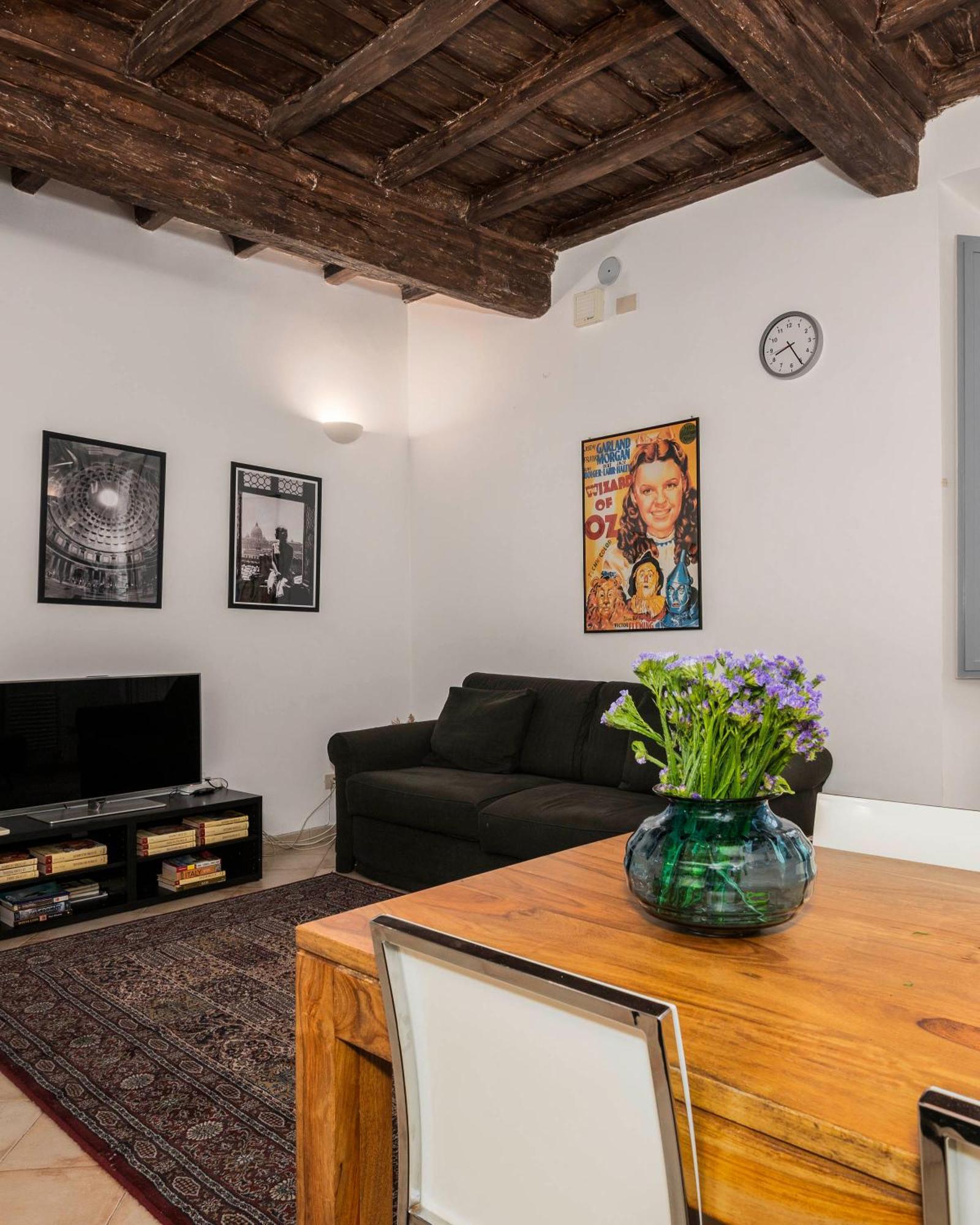 Suites Campo De' Fiori - Zen18-19-20 Roma Exterior foto